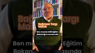 Bağımsız yargı masalı #HüseyinÇelik #KHKTV