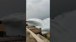 What A Seen |Dam In India|#Uttarakhand's #Tehri_Dam, is one of the #LargestDam in India #GangesRiver