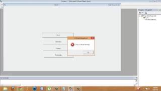 Different Message Box In Visual Basic 6