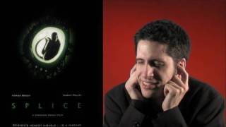 Splice movie review