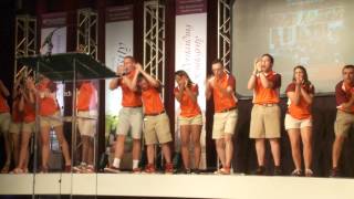 New Student Orientation - Virginia Tech