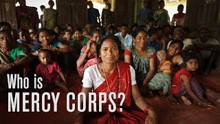 Who is Mercy Corps?