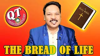 THE BREAD OF LIFE 26 JANUARY 2025