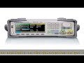 Siglent Technologies SDG2042X Arbitrary Waveform Function-Generators, 40 MHz, Grey