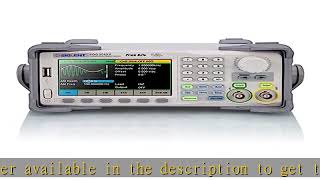 Siglent Technologies SDG2042X Arbitrary Waveform Function-Generators, 40 MHz, Grey