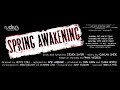 Show Trailer: Spring Awakening 2018