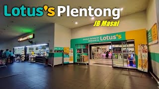 LOTUS's PLENTONG Masai Johor Bahru Feb 2023