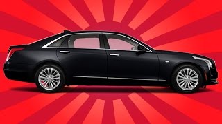 2016 Cadillac CT6 UNBOXING Review - This Is Not Your Grandfather's Caddie