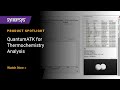 Atomistic Surface Process Simulations with QuantumATK for Thermochemistry Analysis