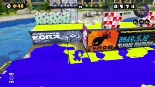 スプラトゥーン実況！マヒマヒリゾート\u0026スパをアップデート後にやりたいのだがヒラメが丘団地が終わってからしか出来ない！☆ランク５０なおきち広島弁ゲーム実況splatoon