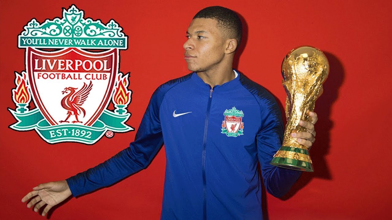 MBAPPE TO SIGN FOR LIVERPOOL IN 2020 | KLOPP BIG FAN | NOT AS FAR ...