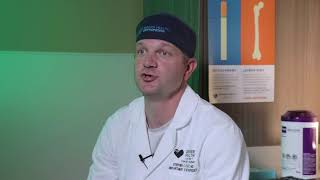 Meet Your Denver Health Orthopedics Provider: Stephen Stacey
