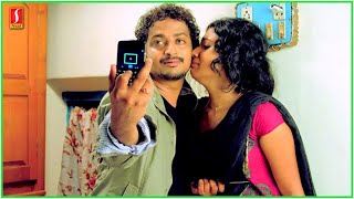 Psychological Romantic Thriller movie scenes | Arun Narayan | Swarna Thomas | Govindankutty