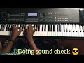 yamaha moxf8 the ultimate worship keyboard patch explained