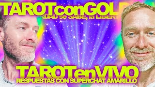 LECTURAS MATUTINAS  DE VERANO  #TAROT en VIVO  #PREDICCIONES con 💜TcG💜 #SUPERCHAT