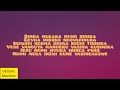 Bagga Mvura (lyric video)
