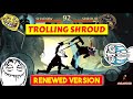 Trolling Shroud Renewed | CSK OFFICIAL | Shadow Fight 2