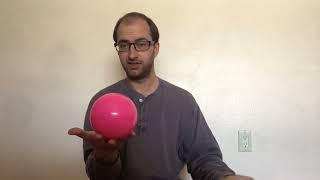 Palm spin isolation tutorial beginner contact juggling