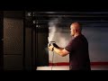 Rushing Ranges | Live Fire Range Smoke Test | Laminar Air Flow