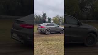 700HP GLE 63-S Coupe Brutal Sound!