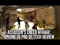 Assassin's Creed Mirage - iPhone 15 Pro vs Console - Does Triple-A Work on Mobile?