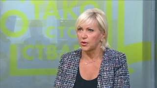 Tako stoje stvari - Intervju - Merima Njegomir - 13.09.2016.