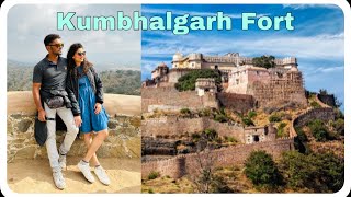 Exploring Kumbhalgarh Fort | Shiv Mandir, Trekking \u0026 the Best Fort in Rajasthan | Udaipur, Mewar