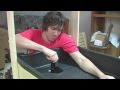 How To Hydroponics - S01E03 Building a custom Hydroponic Flood Table / Shelf How To Hydroponics - S01E03 Building a custom Hydroponic Flood Table / Shelf
