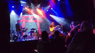 These Passing Clouds, Steve Hackett, 4/7/24, Paramount Theater, Austin, TX