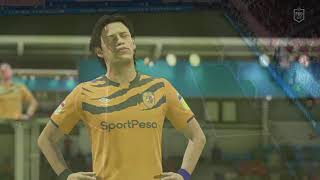 EFL 第8節 FC PARM vs Xx5ITSUKI5xX【FIFA20 プロクラブ】