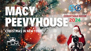 Christmas Show 2024 - Christmas In New York - Macy Peevyhouse (Saturday)