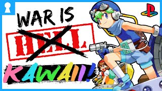 Pop’n Tanks | Enix’s Cutest Tank Combat Title Ever | PS1, 1999