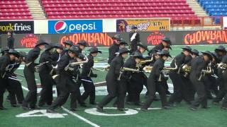 Calgary Stetson  Showband @ Showbands Live Finals 2017