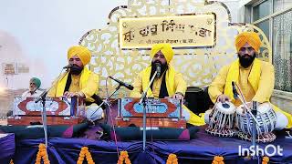 Naam Mile Ta Jeevan // Bhai Lakhveer Singh Ji Ludhiana Wale // 2024 Kirtan / Gurbani/