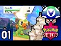 [Vinesauce] Joel - Pokemon Shield ( Part 1 )