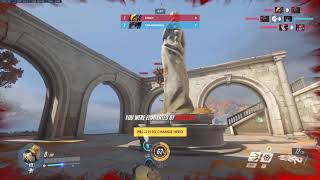 Overwatch Deathmatch #1 - Widowmaker