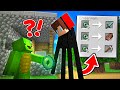 How JJ Pranked Mikey with Morph Mod in Minecraft - It's Maizen Challenge!