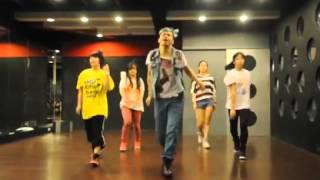 A Ching阿慶Choreo. Jessi J - Wild. @新竹MIX 0701