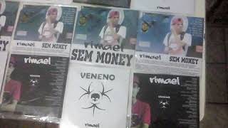 CDs (Sem Money e Veneno) -Rimael