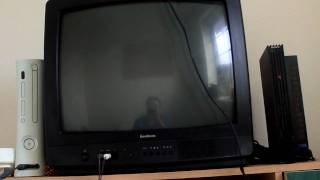 Goodmans Colour TV Review