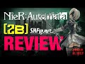 SH FIGUARTS 2B nier automata REVIEW de la figura EN ESPAÑOL