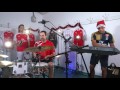 christmas soundcech with alexis sanchez and nacho