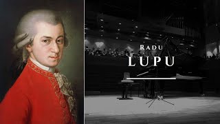 (Radu Lupu | 1970 | Live) Mozart: Piano Sonata No.8 in A minor, K.310