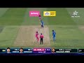 Shreyas Iyer Brings up Fifty with a SIX | SA vs IND