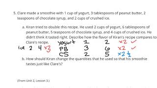 Grade 6, Unit 2, Lesson 8 Practice Problems
