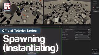 Spawning (instantiating)