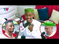 tazama alikamwe na ahmed ally walivyorushiana maneno live studio wasafi fm