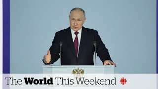 Reaction to Putin's arrest warrant, the reality of green investing | The World This Weekend