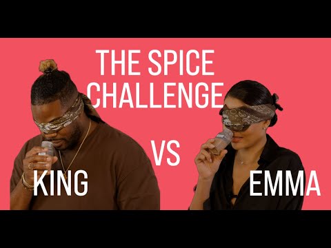The Spice Challenge Youtube