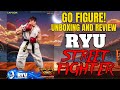 ICONIQ STUDIOS RYU STREET FIGHTER V 1/6 scale figure unboxing and review